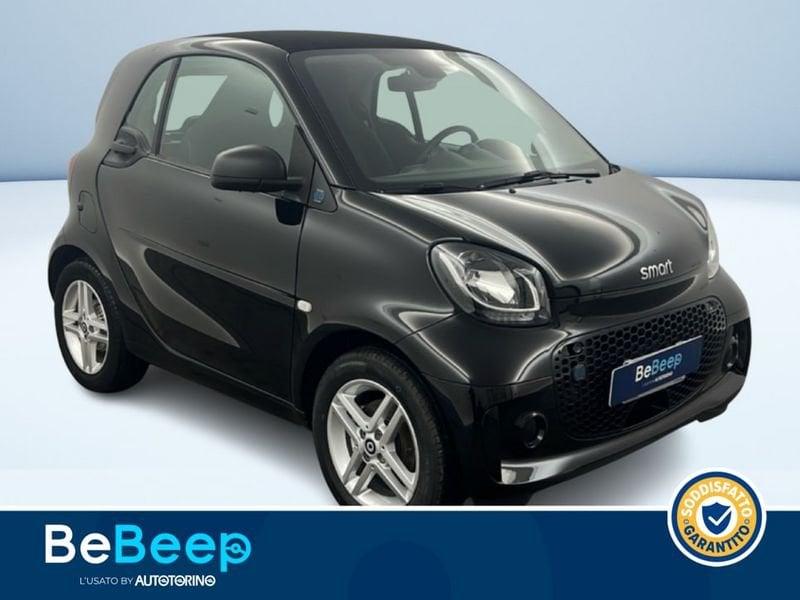 smart fortwo EQ PURE 4,6KW