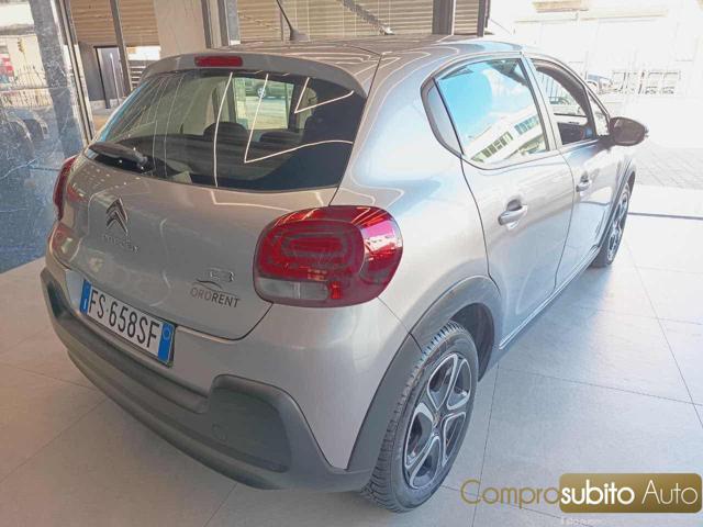 CITROEN C3 BlueHDi 100 S&S Feel
