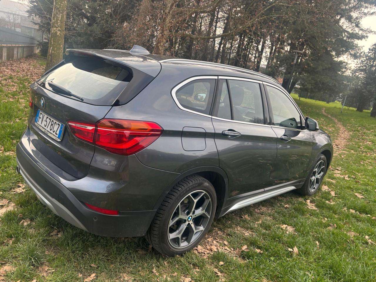 Bmw X1 sDrive18i xLine