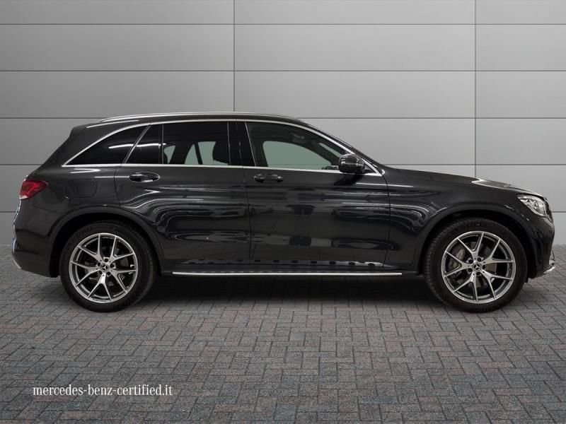 Mercedes GLC 220 220 D Premium 4Matic 9G-Tronic Plus