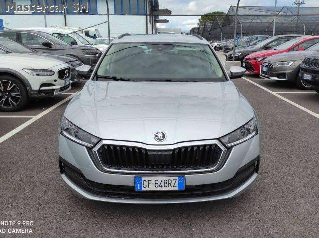 SKODA Octavia Octavia Wagon 2.0 tdi evo Executive 150cv dsg - GF