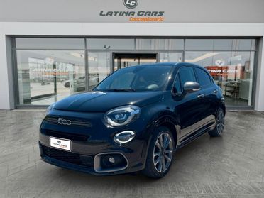 Fiat 500X 1.5 t4 hybrid Sport 130cv AUTOMATICA CON CARPLAY