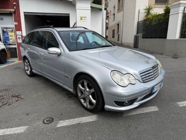Mercedes-benz C 220 CDI cat S.W. Avantgarde Sport