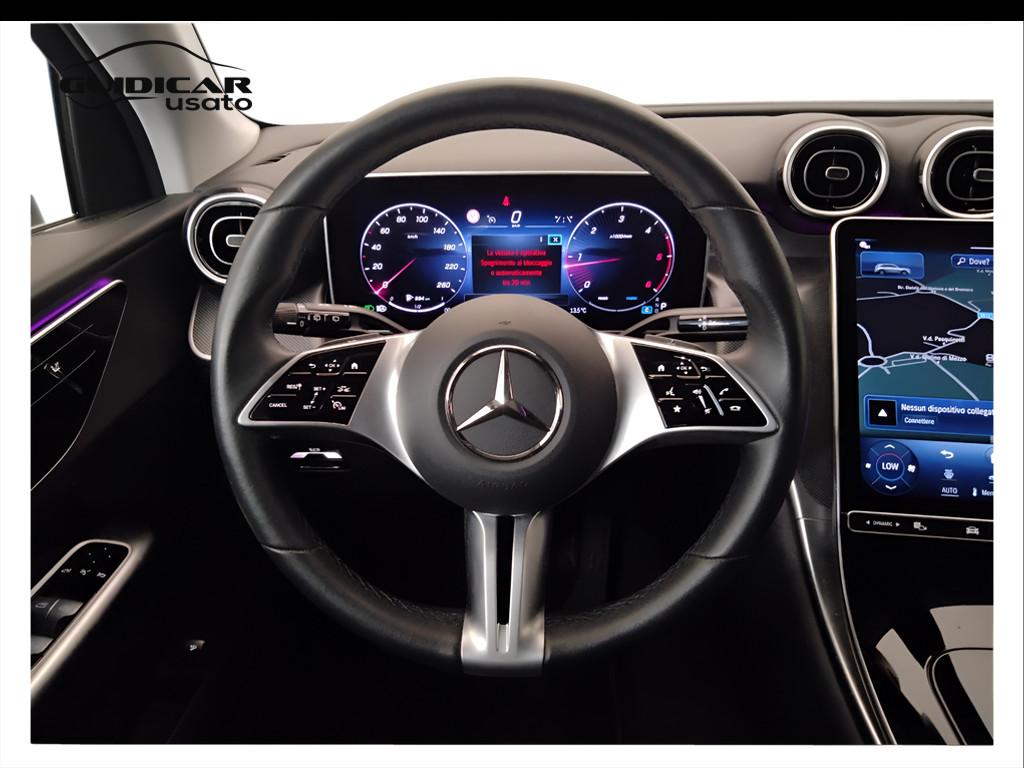 Mercedes-Benz GLC - X254 - GLC 220 d Advanced 4matic auto