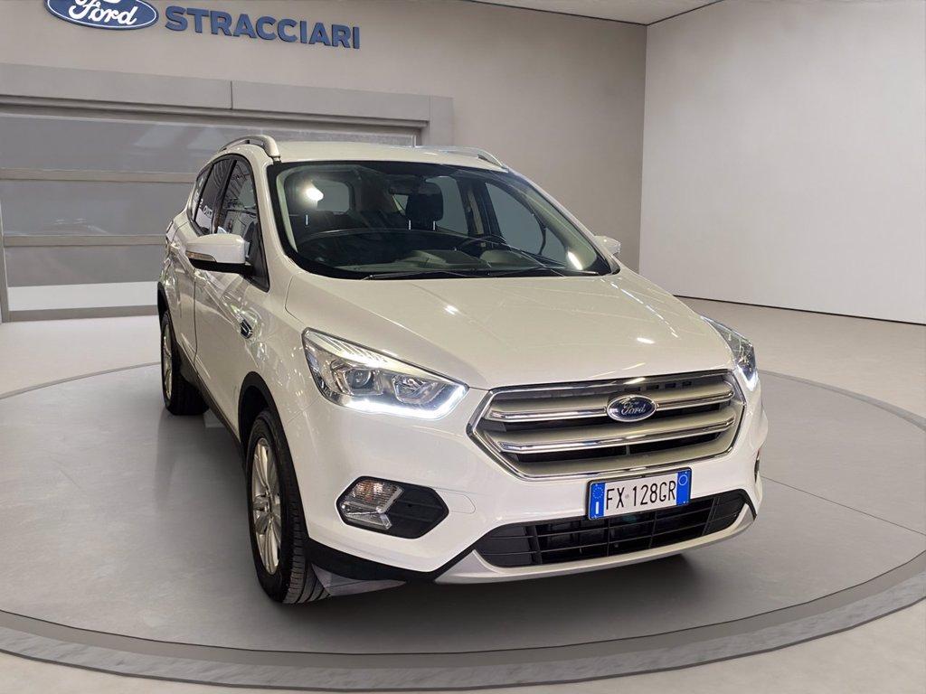 FORD Kuga 1.5 tdci Business s&s 2wd 120cv my19.25 del 2019