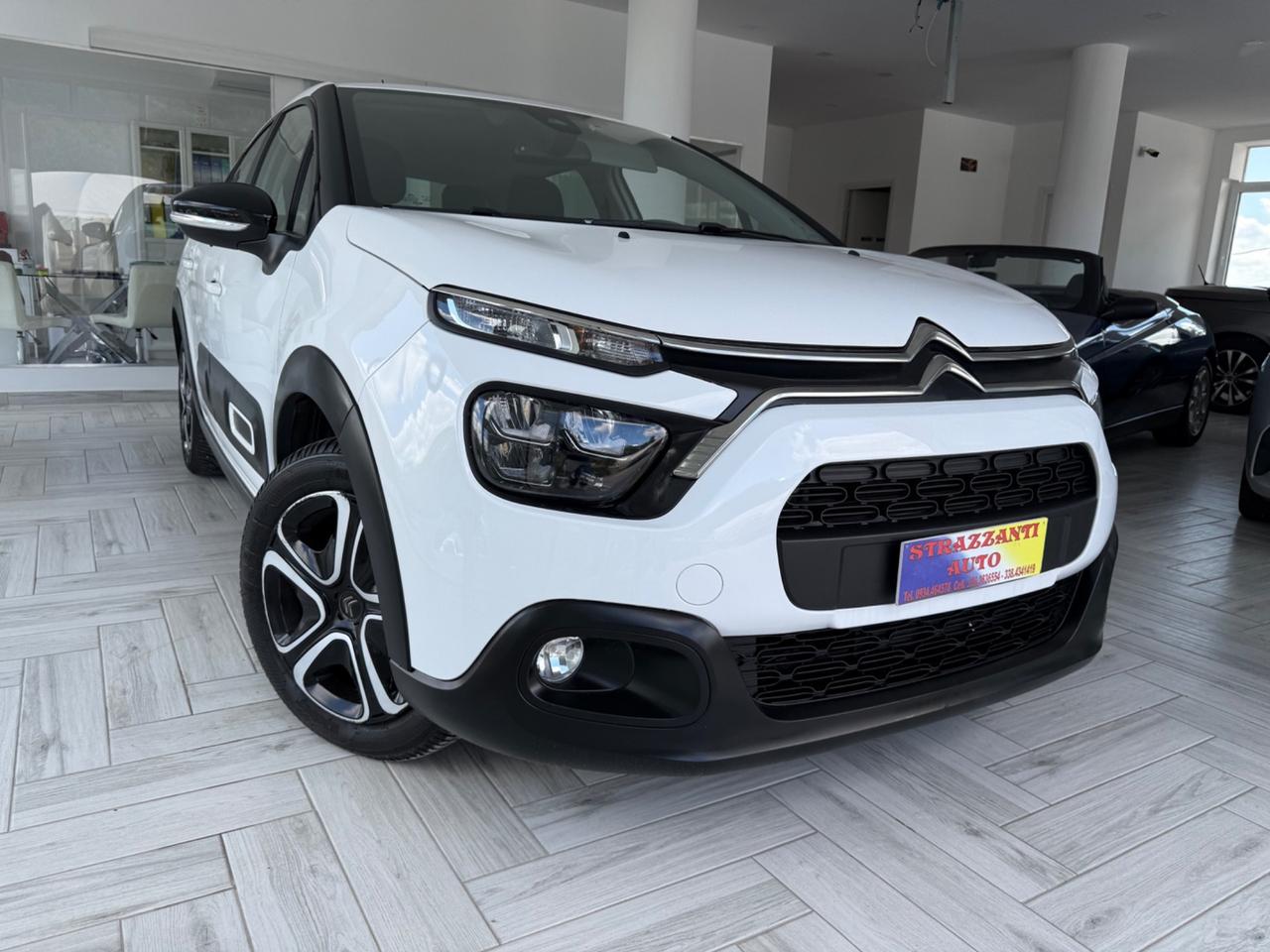 Citroen C3 BlueHDi 100cv Shine PLUS AIRBUMP/LED2022