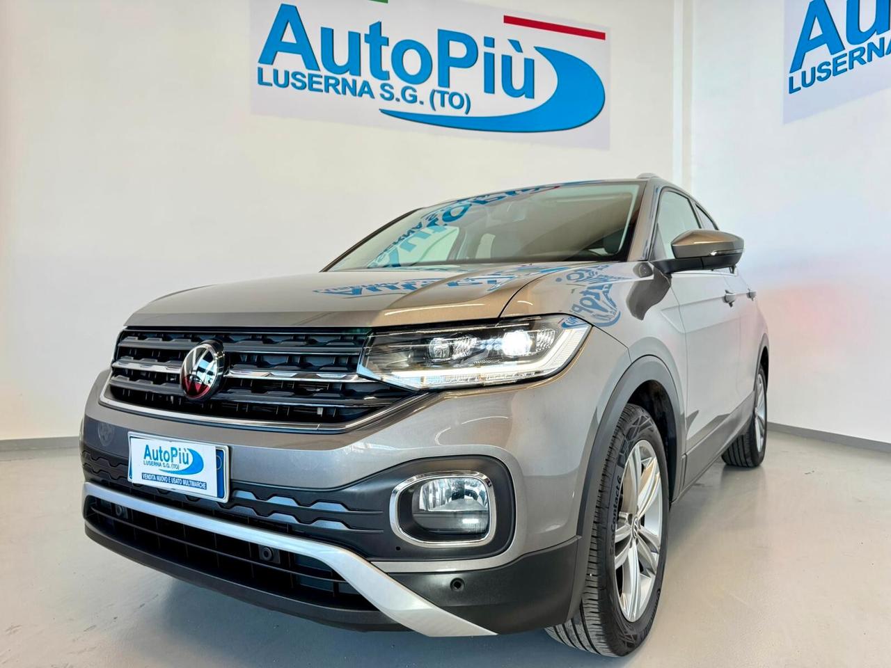 Volkswagen T-Cross 1.6 TDI DSG SCR Advanced BMT