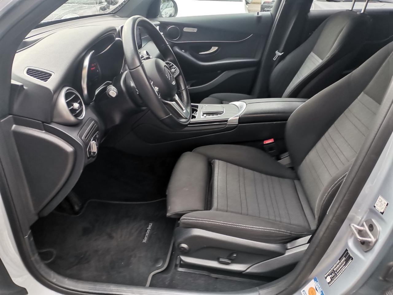 Mercedes-Benz GLC 220 d 4Matic Sport