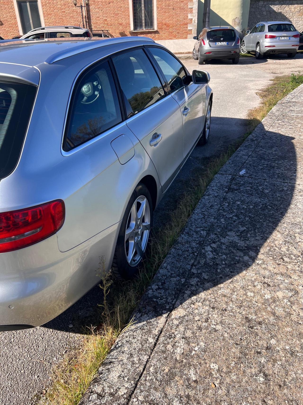 Audi A4 2.0 TDI 143CV AUTOMATICA