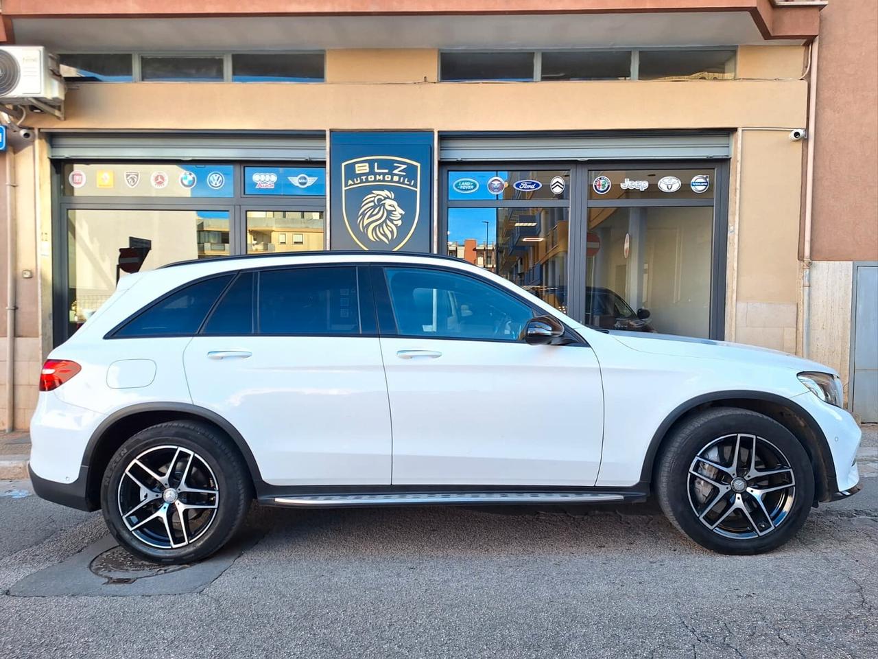 Mercedes-benz GLC 250 d 4Matic Exclusive