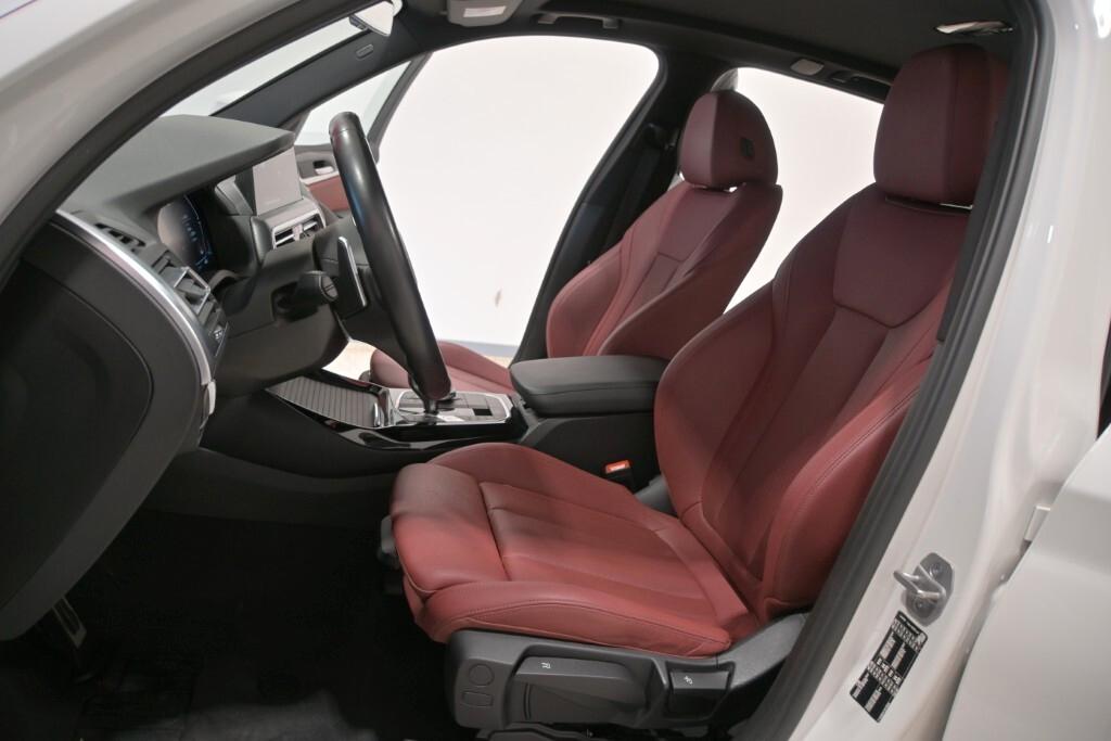 Bmw X3 sDrive18d 48V Msport