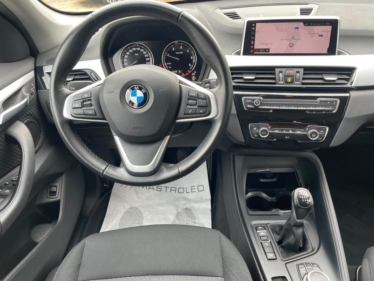 Bmw X1 sDrive18d Business Advantage