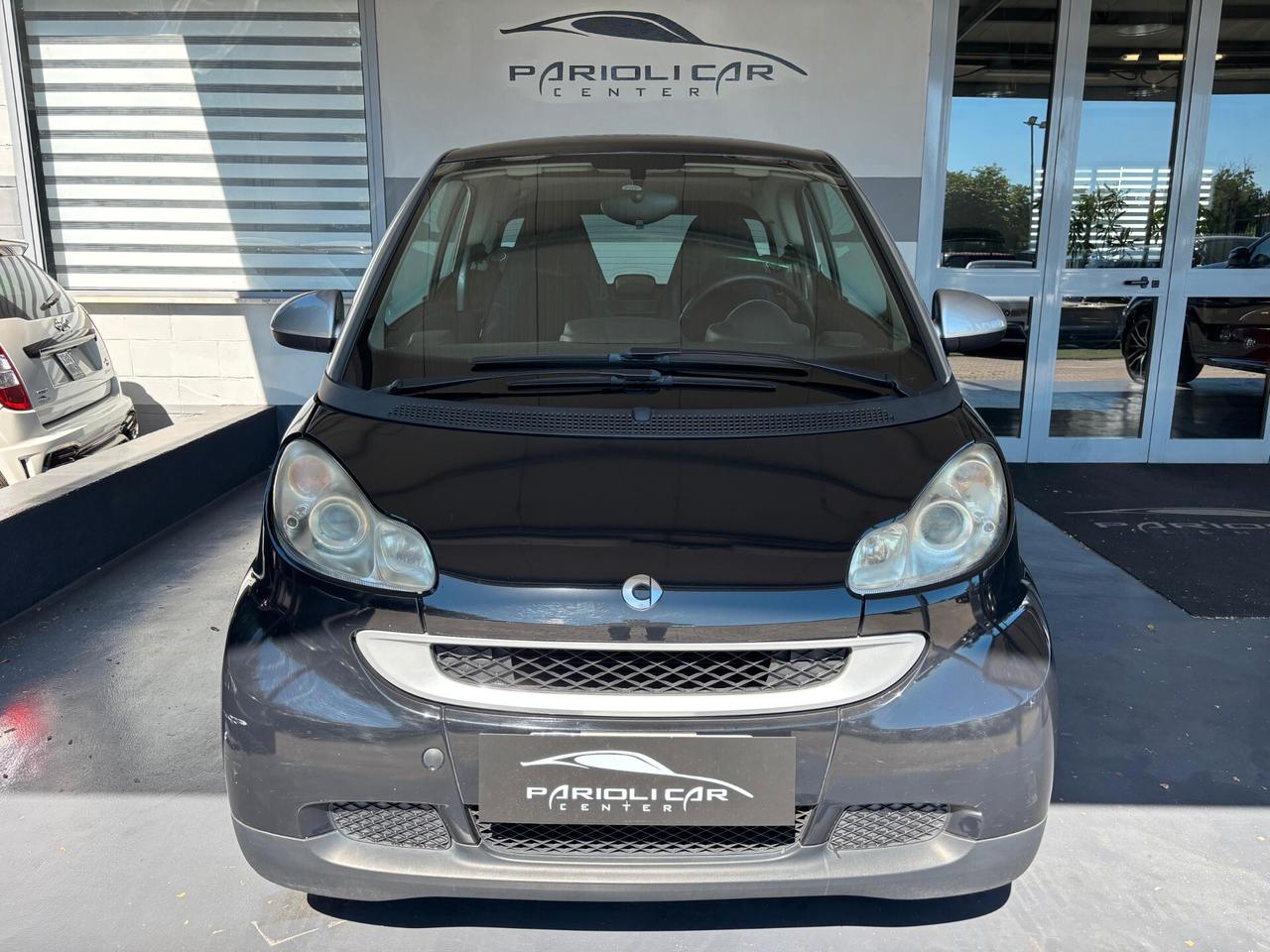 Smart ForTwo 1000 52 kW coupé passion