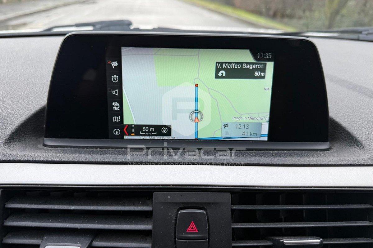 BMW 116i 5p. Advantage