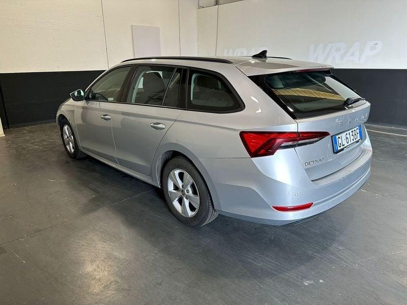 Skoda Octavia Wagon 1.0 TSI Executive