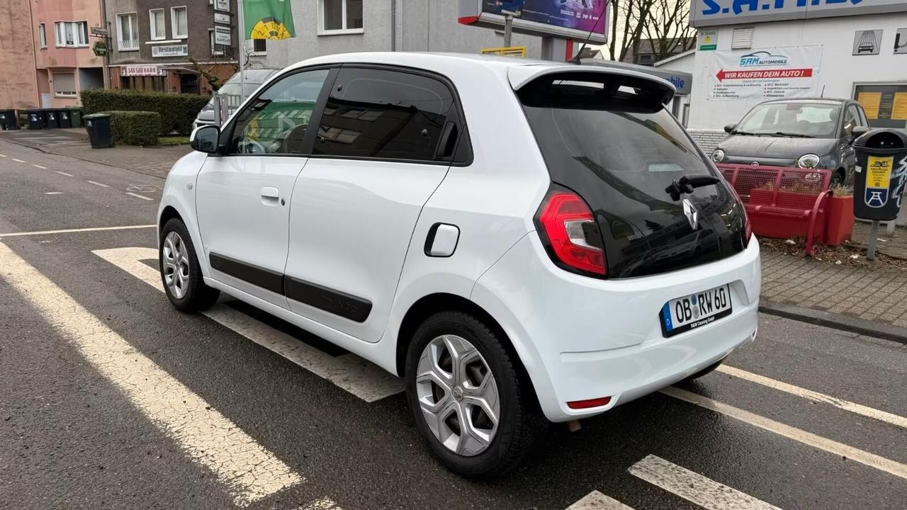 Renault Twingo SCe 65 CV Intens