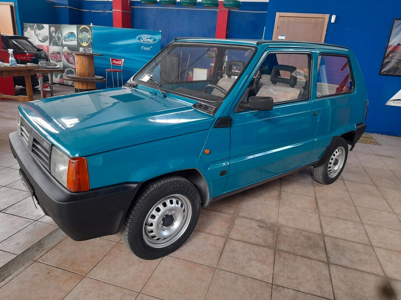 Fiat Panda 1000 i.e. cat L