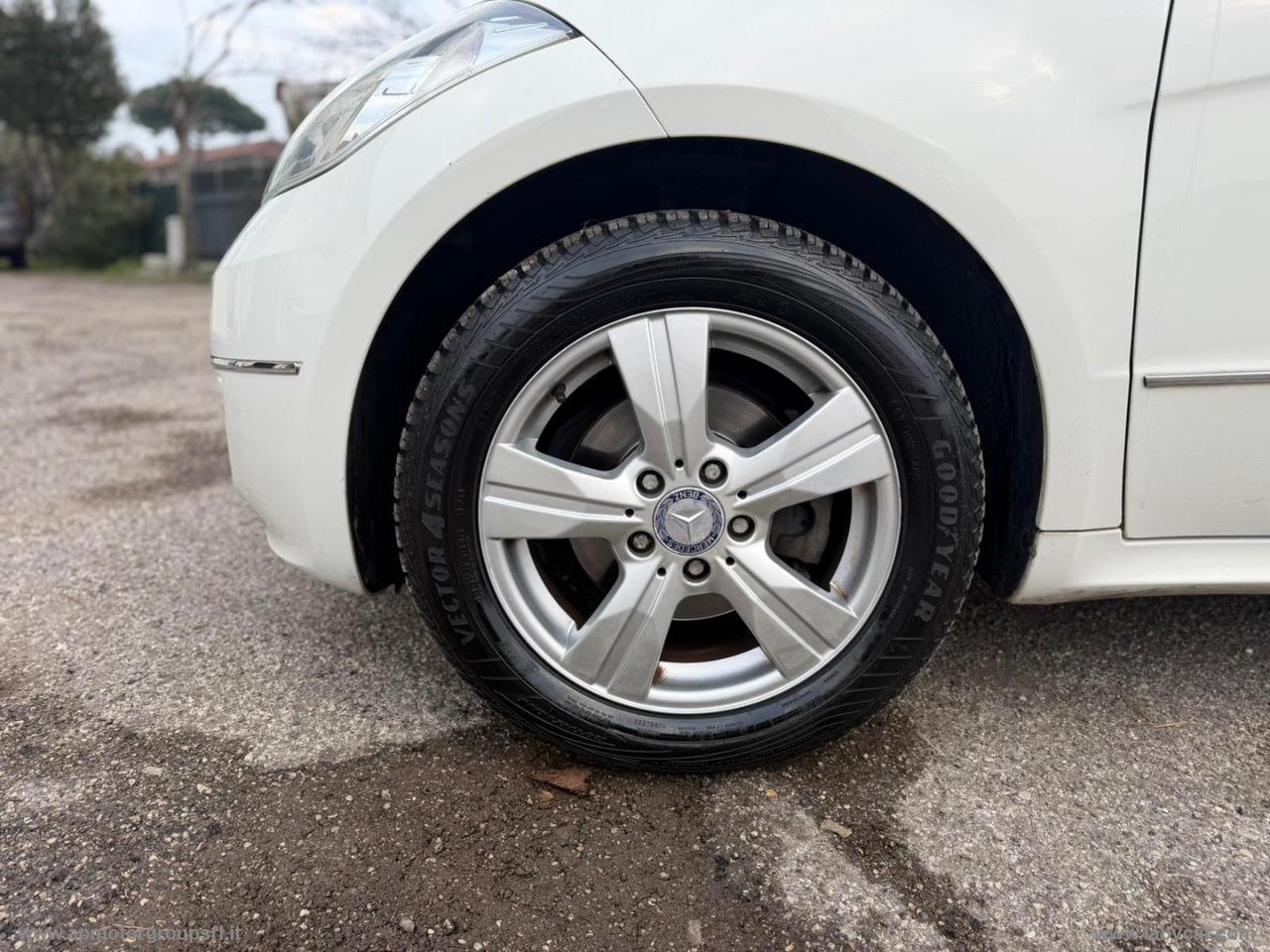 MERCEDES-BENZ A 180 CDI Avantgarde