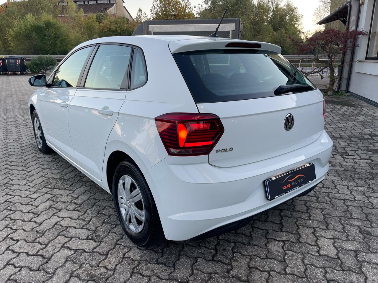 Volkswagen Polo 1.0 TSI 5p. Comfortline BlueMotion Technology