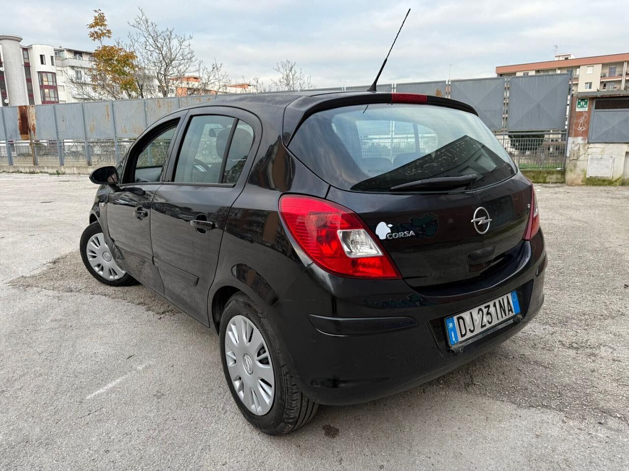 Opel Corsa 1.2 GPL Full Optional Ottima 2008