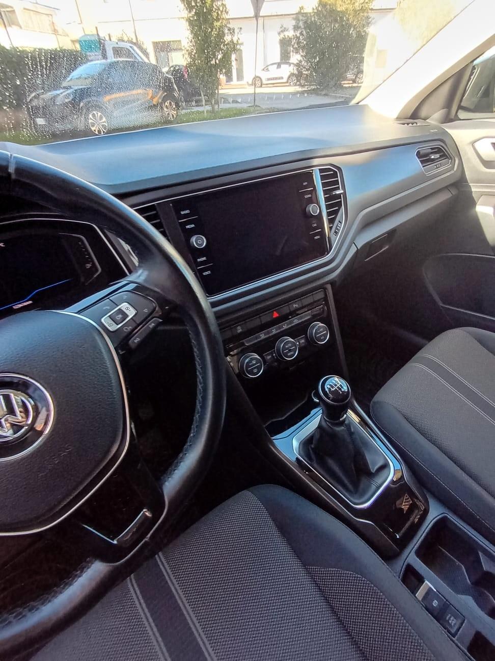 Volkswagen T-Roc 1.0 TSI 115 CV Style BlueMotion Technology