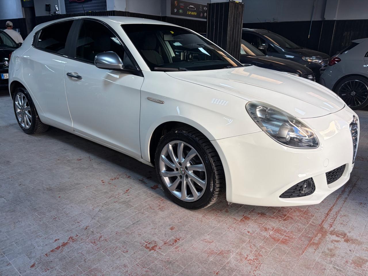 Alfa Romeo Giulietta 1.6 JTDm-2 105 CV Progression