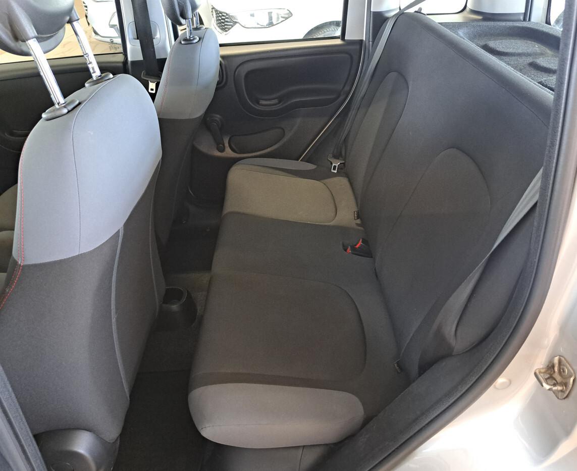Fiat Panda 1.2 Easy benzina 69 cv E6