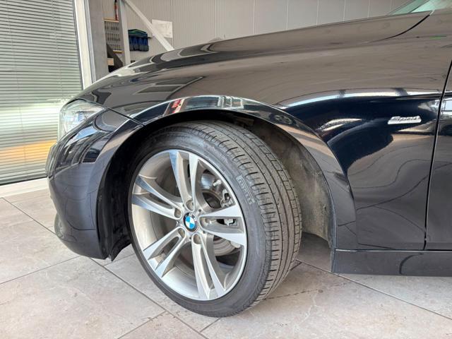 BMW 318 d Touring 150CV Sport Line + INT.PACK M Sport