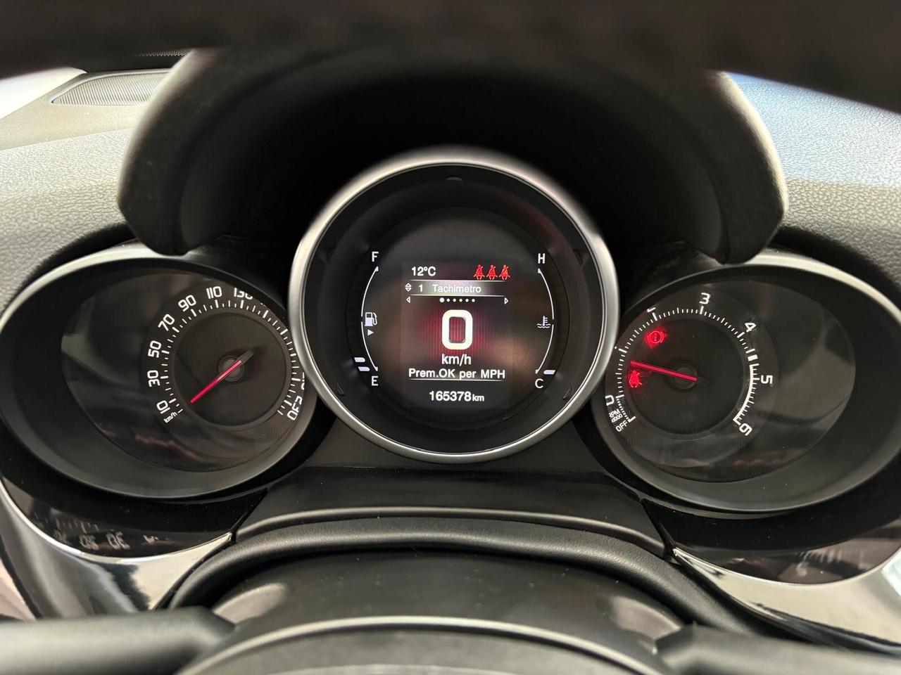 Fiat 500X 1.3 MultiJet 95cv Lounge