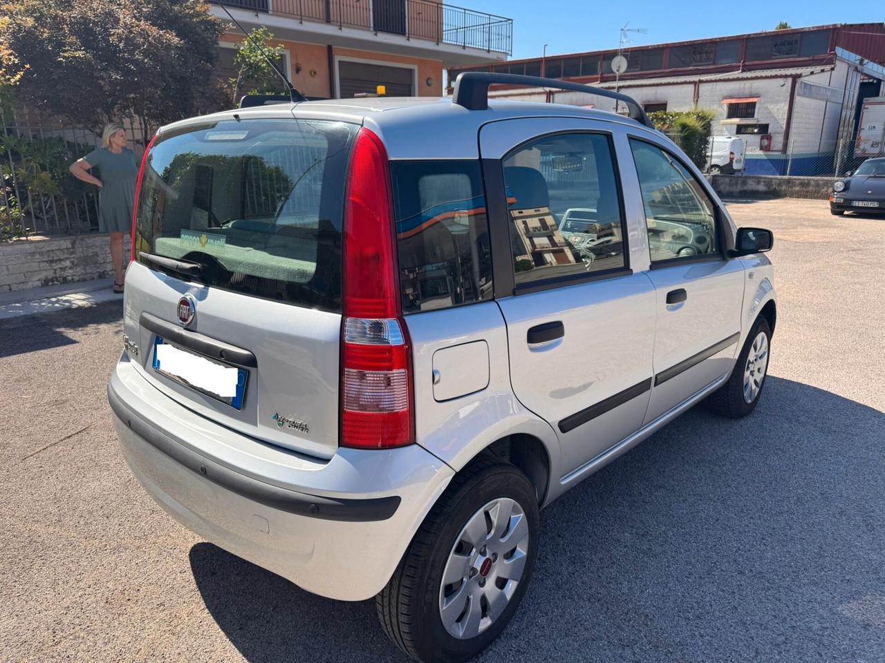 Fiat Panda 1.2 Dynamic Natural Power