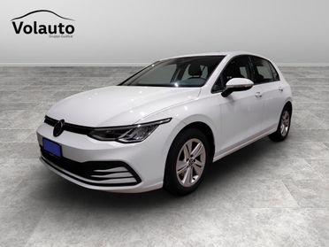 VOLKSWAGEN Golf VIII 2020 - Golf 1.5 tgi Style 130cv dsg