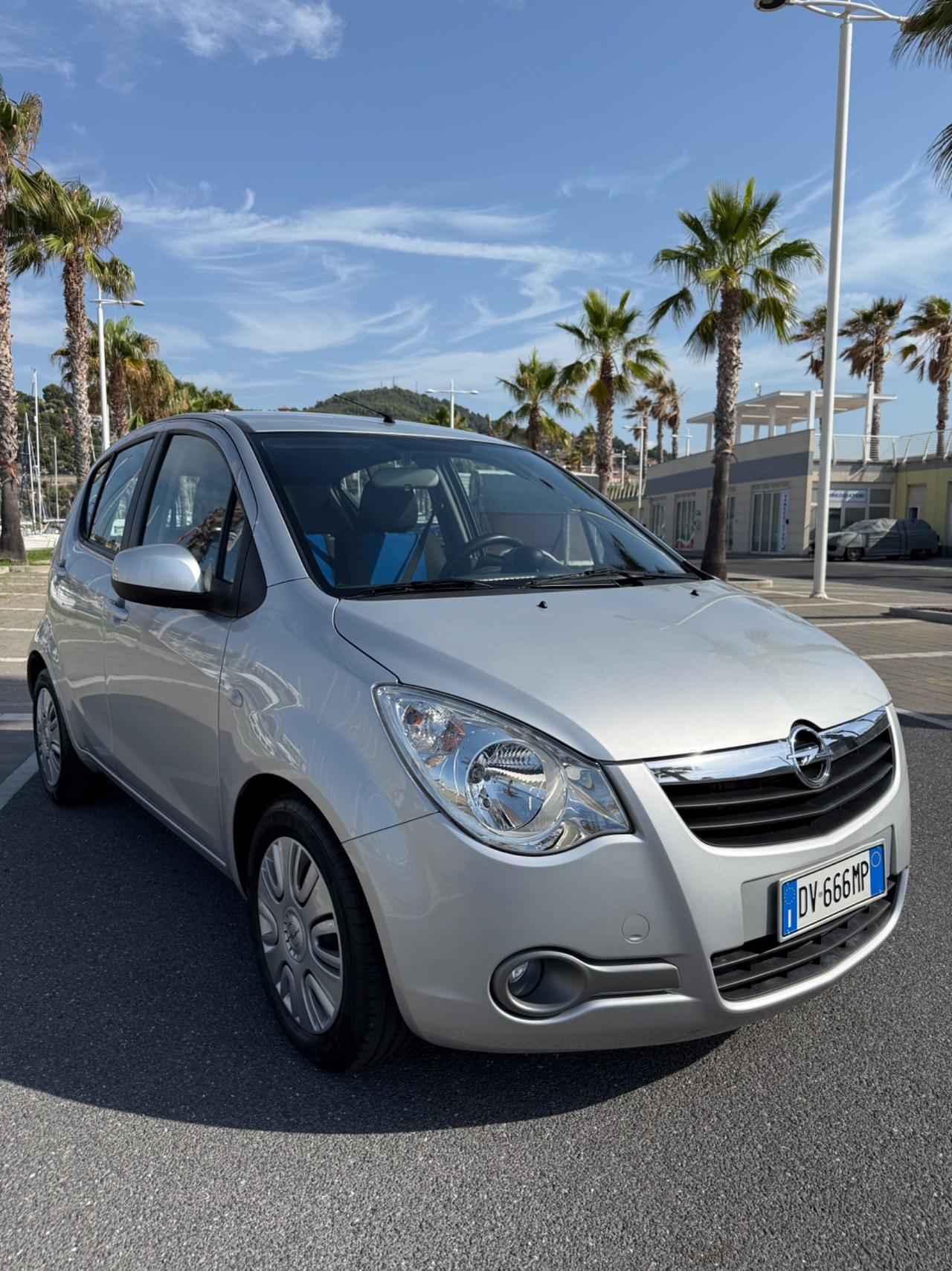 Opel Agila 1.0 12V 65CV Enjoy