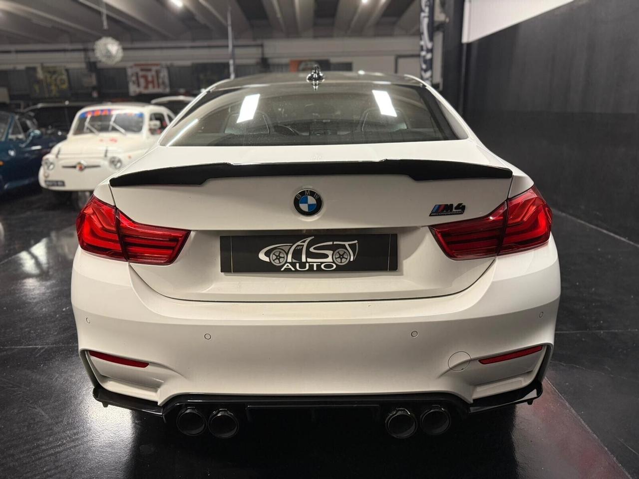 Bmw M4 Coupé Competition