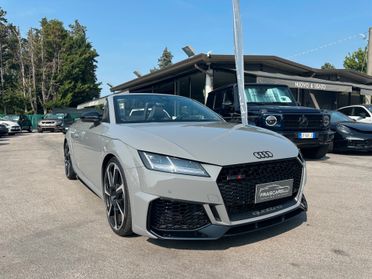 Audi TT RS Roadster 2.5 TFSI quattro S tronic/KM DOC. STUPENDA!!!!