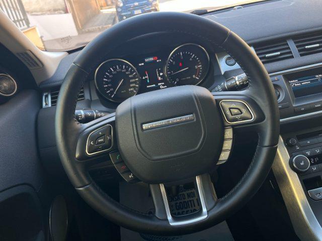 LAND ROVER Range Rover Evoque 2.2 TD4 Prestige