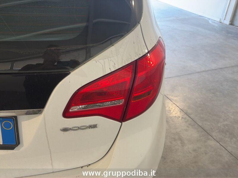 Opel Meriva 2014 Benzina 1.4 t Advance (elective) Gpl-tech 120cv