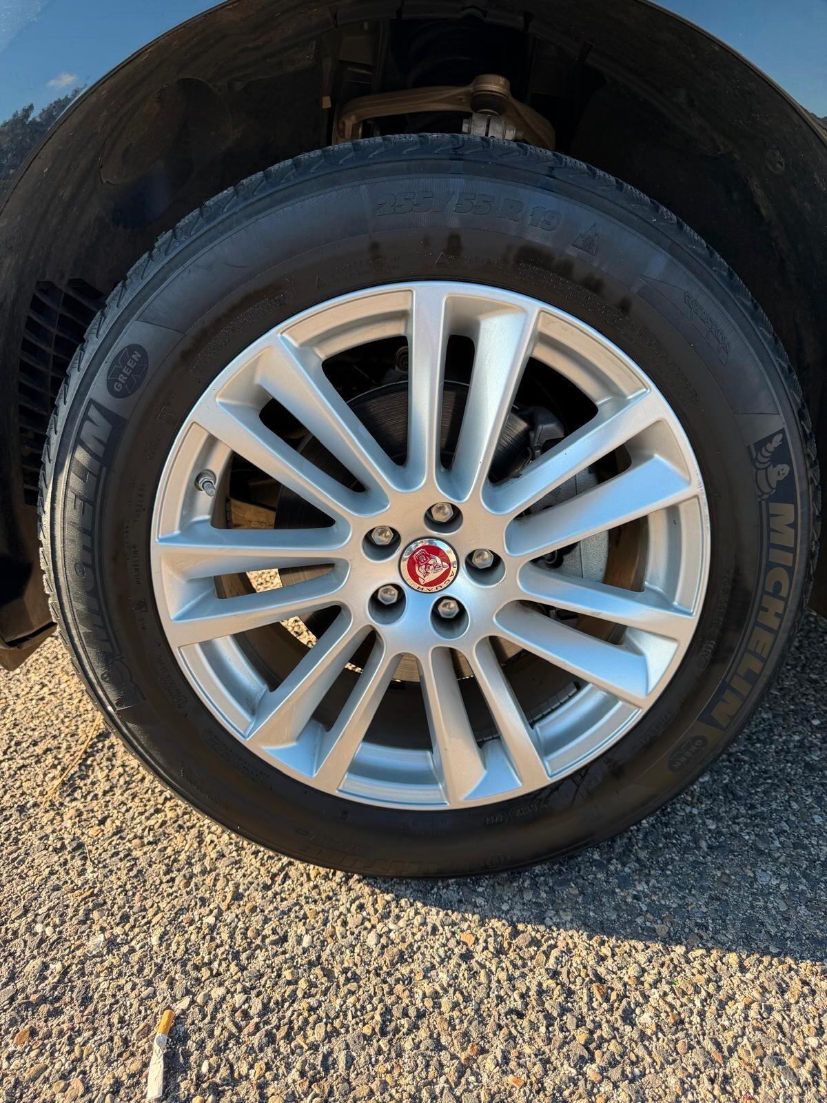 Jaguar F-Pace 2.0 D 180 CV FINANZIABILE
