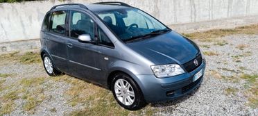 Fiat Idea 1.4 BlackEnergy GPL