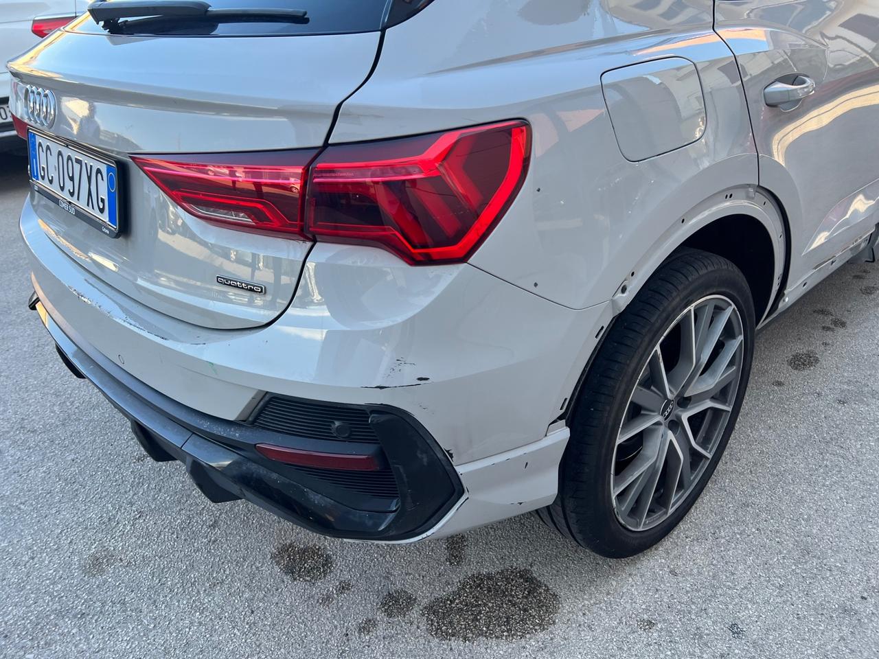Audi Q3 SPB 40 VENDITA RISERVATA AD OPERATORI DEL SETTORE