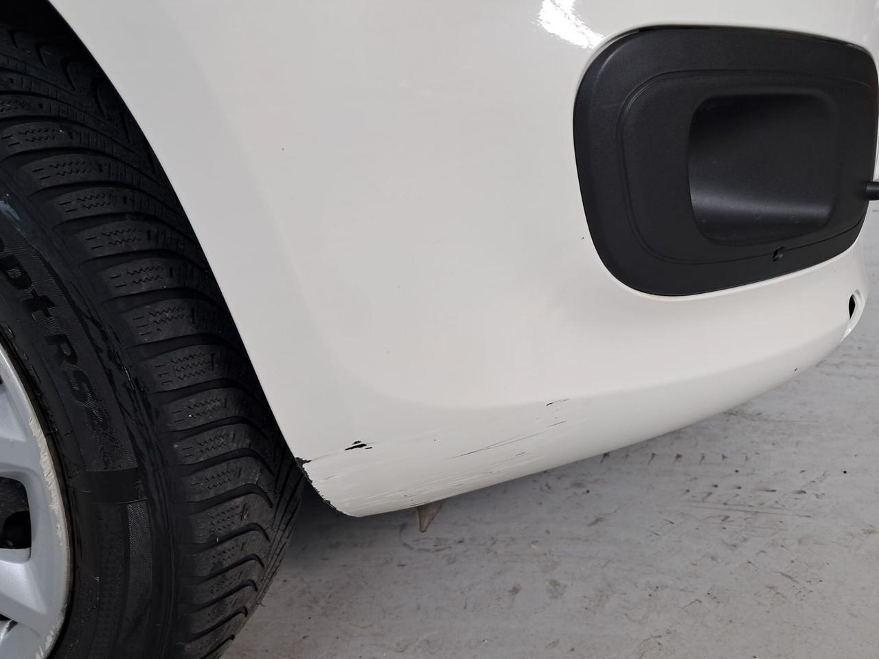 Fiat Panda 0.9 TwinAir Turbo Natural Power Lounge