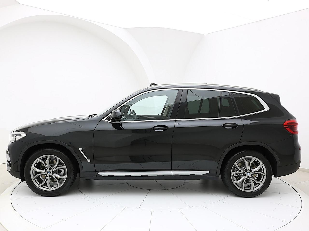 Bmw X3 BMW X3 20d 190CV XDrive XLine Auto TETTO APRIBILE