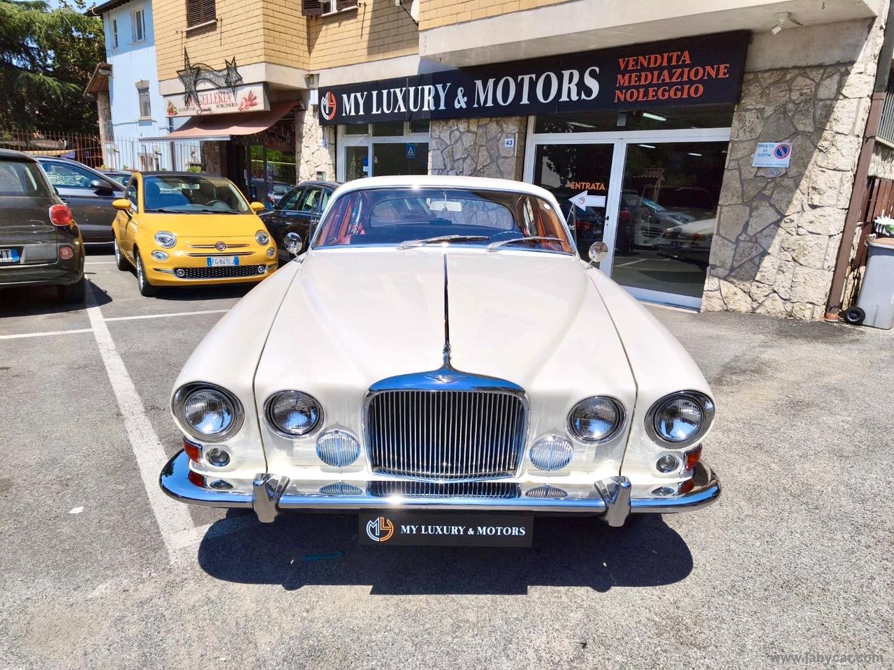 JAGUAR JAGUAR MK X 4.2 ASI*TARGA ORO