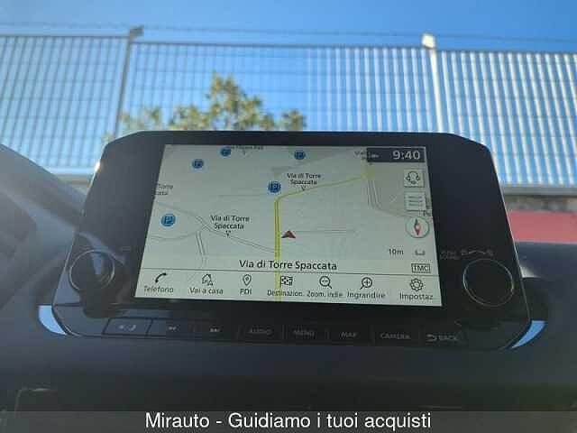 Nissan Qashqai Qashqai MHEV 140 CV Tekna