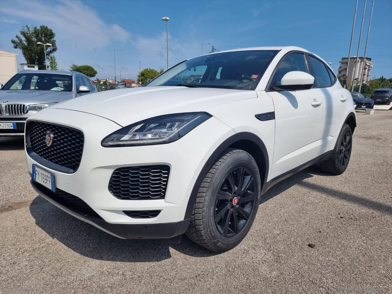 JAGUAR E-Pace 2.0D 150CV AWD aut. R-Dynamic HSE