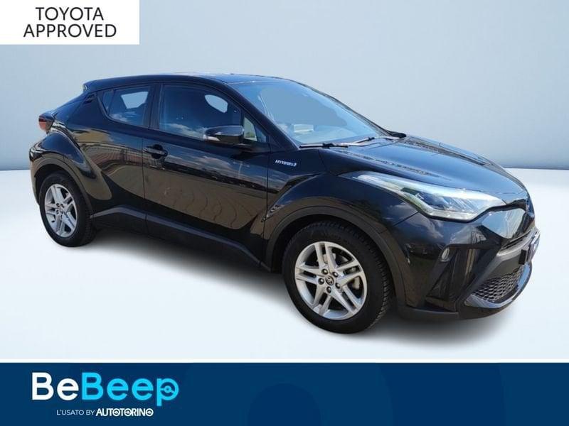 Toyota C-HR 1.8H ACTIVE E-CVT