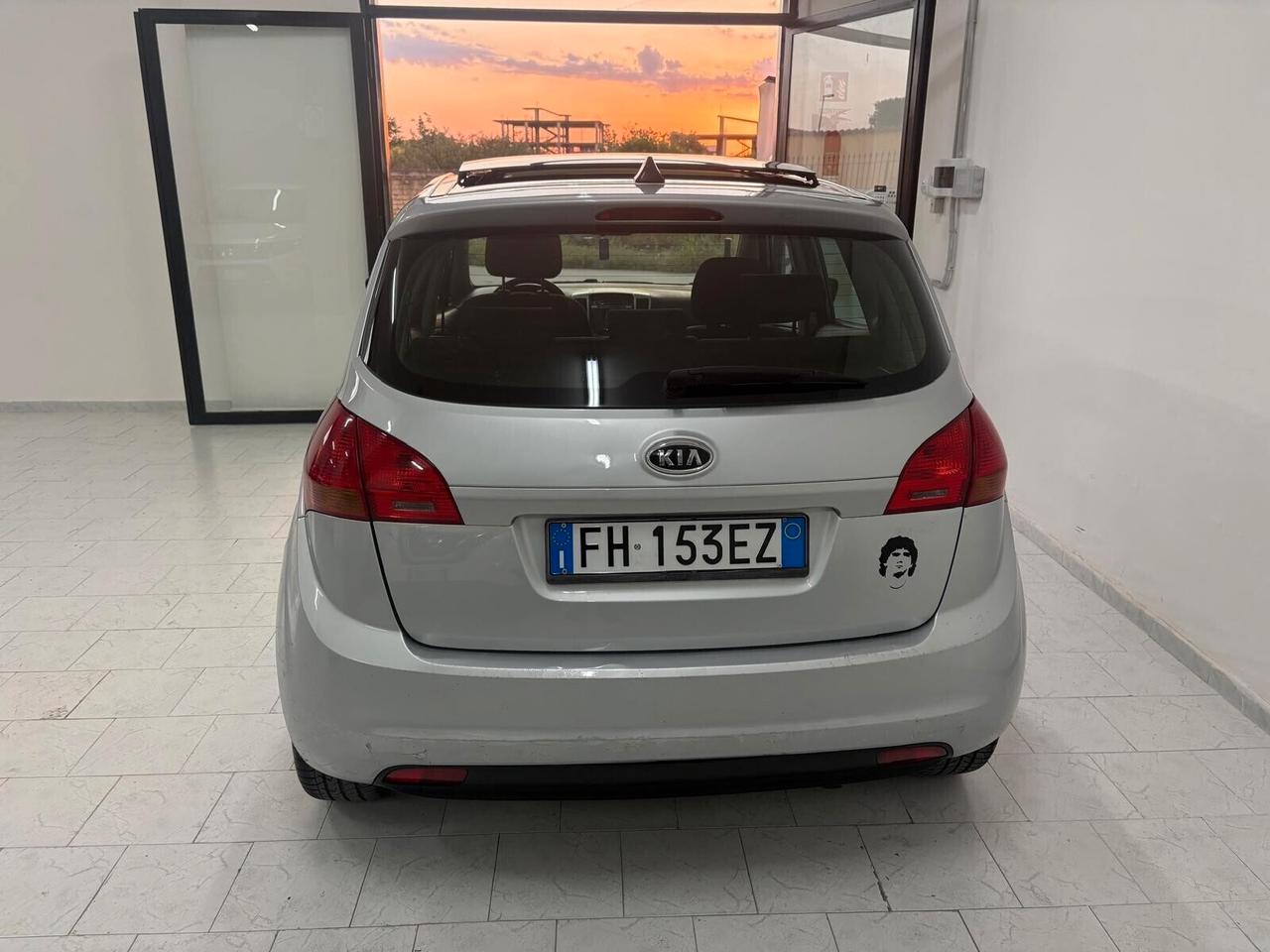 Kia Venga 1.4 CRDi 77CV WGT LX