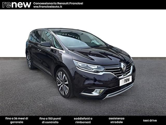RENAULT Espace 2.0 Blue dCi 200cv Initiale Paris EDC my20