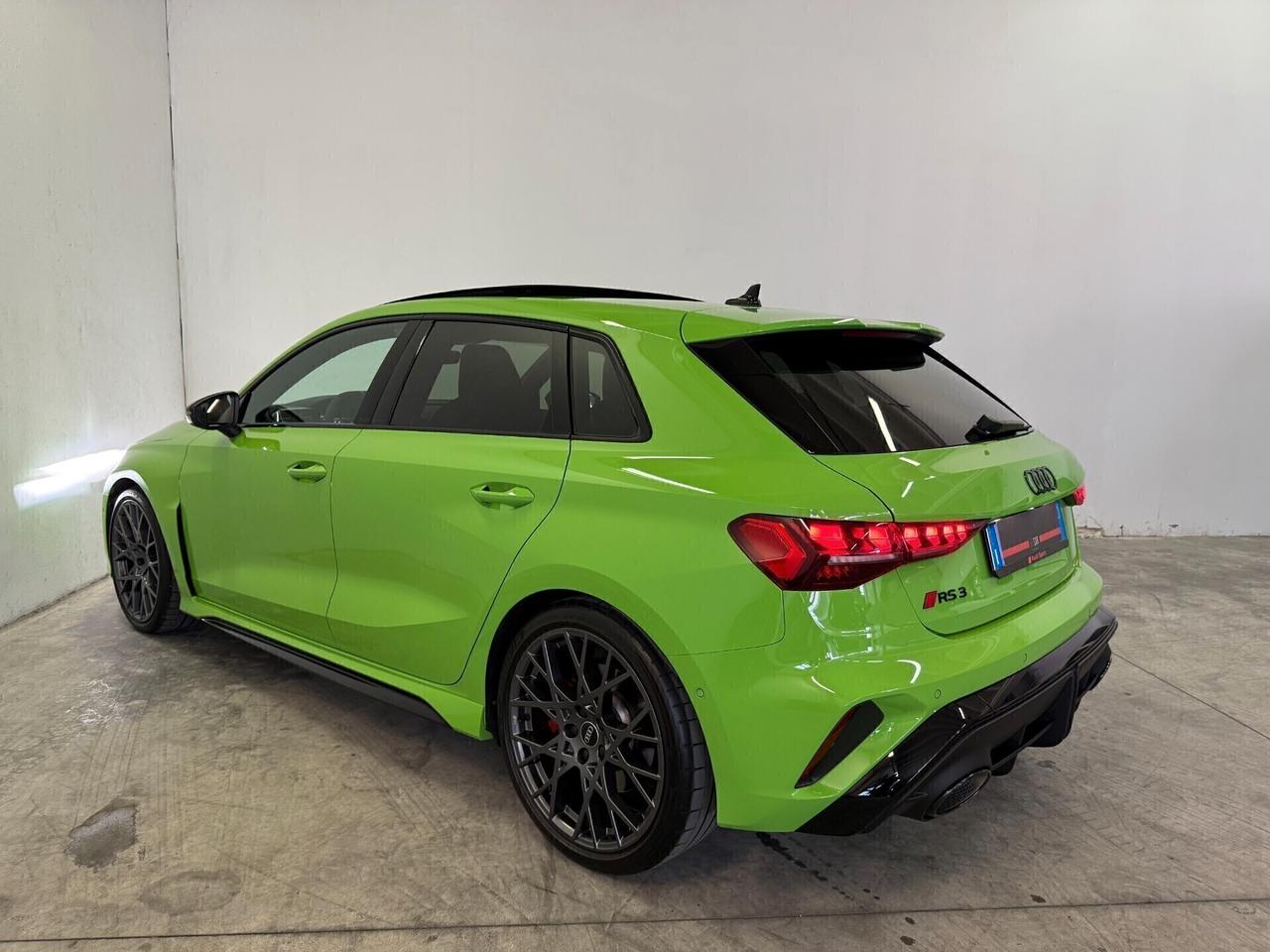 Audi RS3 Sportback 2.5 Tfsi Quattro S-Tronic Tetto Full * Uff Italiana, Pronta consegna NO VI