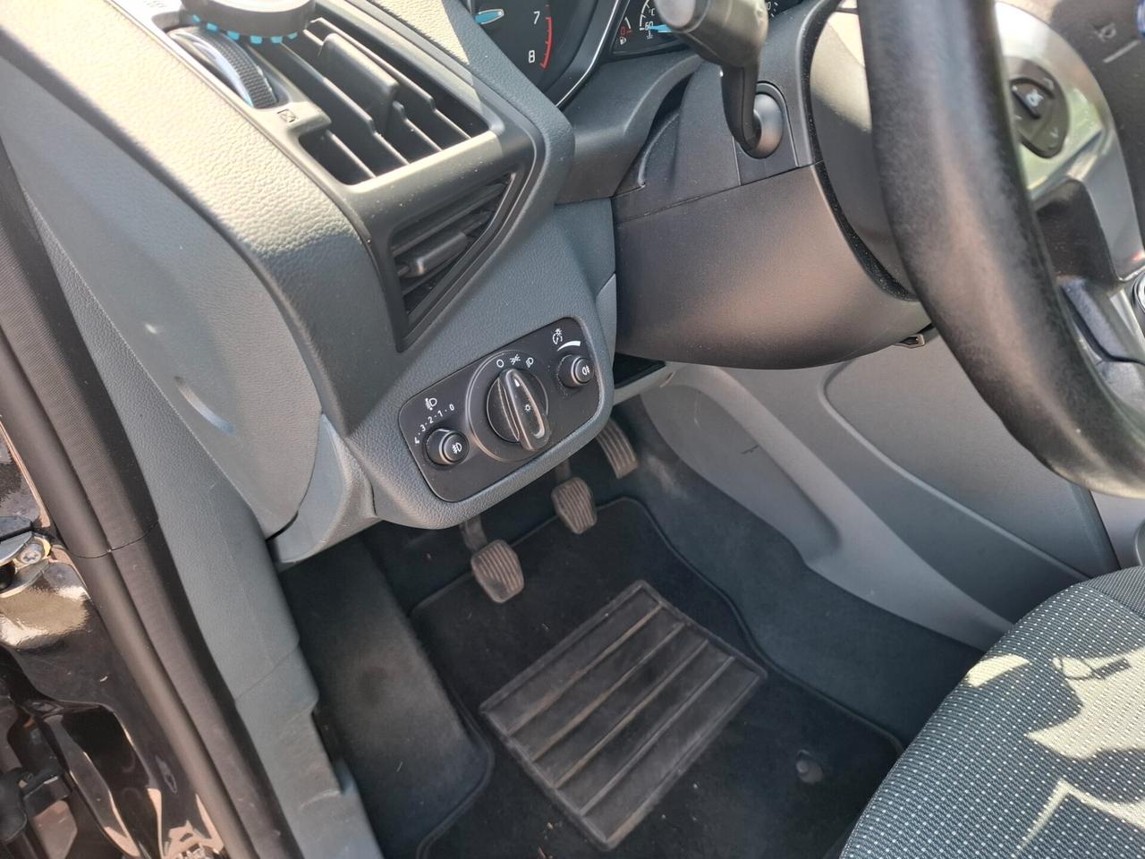 Ford C-Max Ecoboost 1.0 benzina startestop titanium ok neopatentati