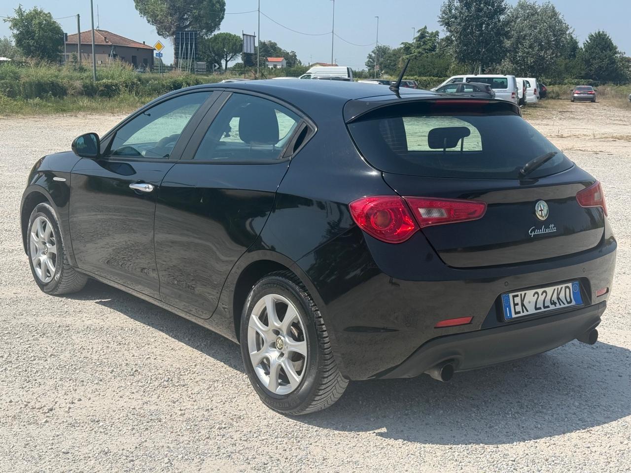 Alfa Romeo Giulietta 2.0 JTDm-2 140 CV Exclusive